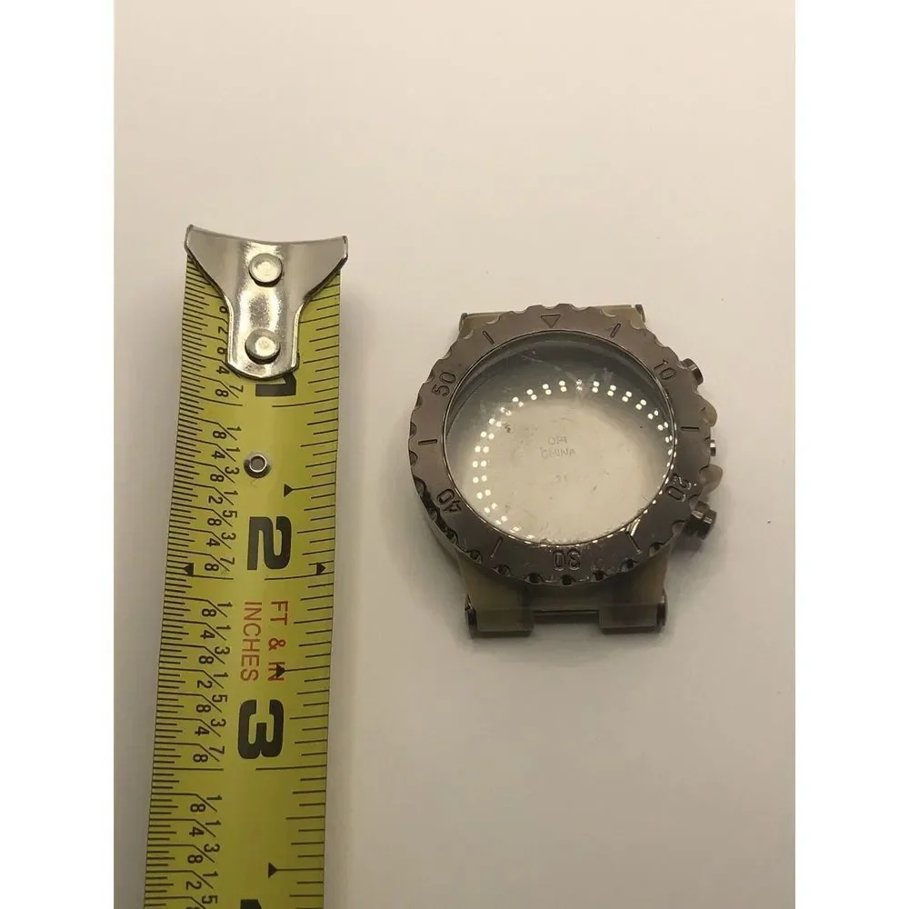 Michael Kors Watch Parts Case 42mm W/ Crystal MK5596 PY347
